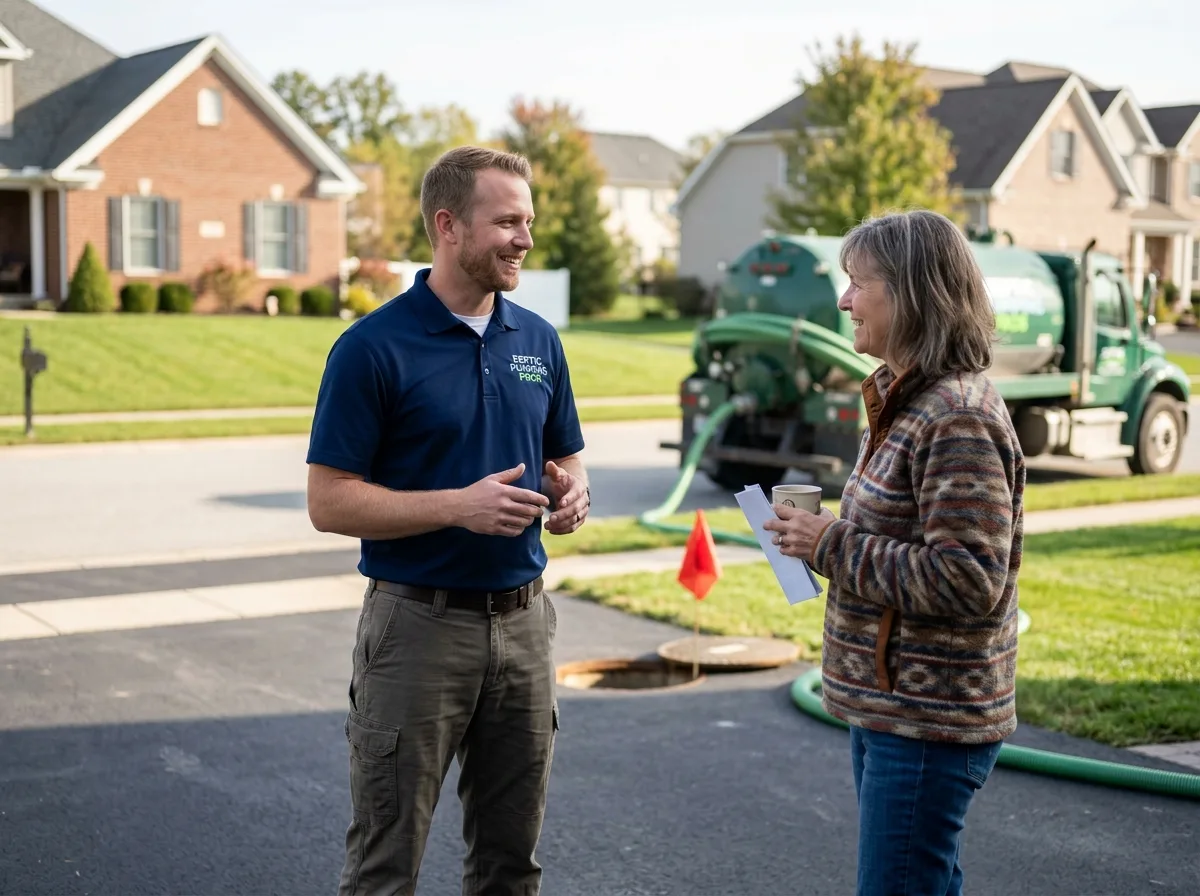 Septic Tank Pumping Romulus, MI FAQs